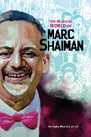Marc Shaiman book cover
